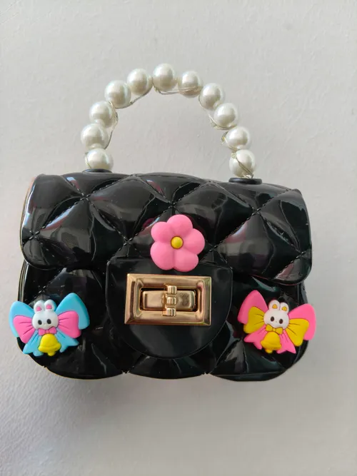 Mini  Lighting Clutches With Sling-Elegant/Classy Bag